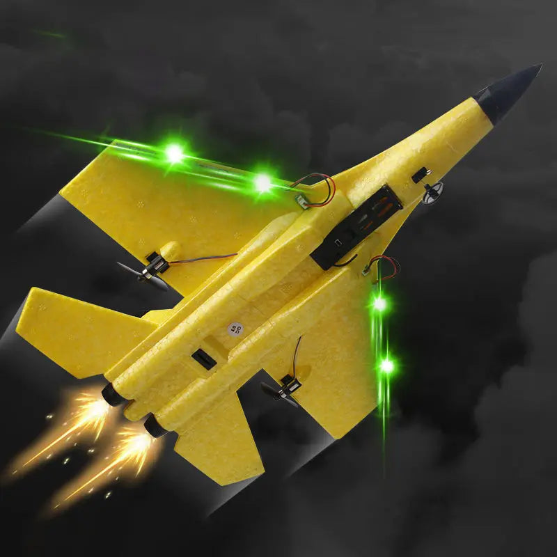 Super Charge GARDEN RC Plane With Remote Control Ready to Fly Airplane