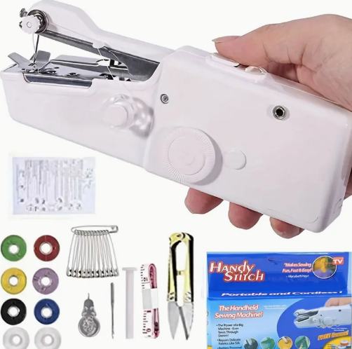 Portable Handheld Sewing Machine