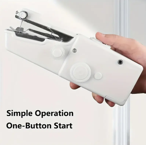Portable Handheld Sewing Machine