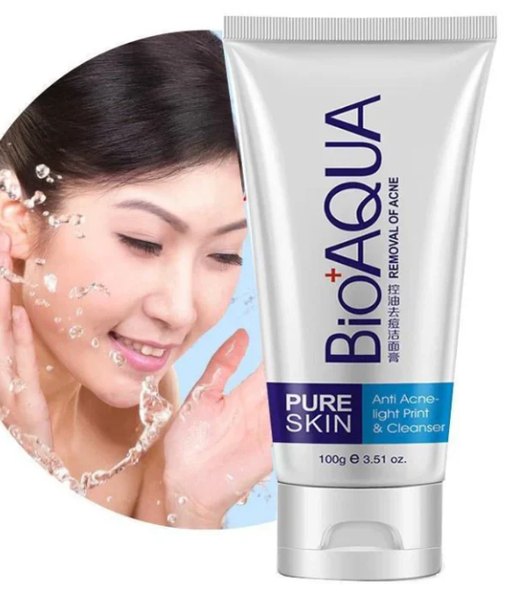 Bio Aqua Acne Cleanser