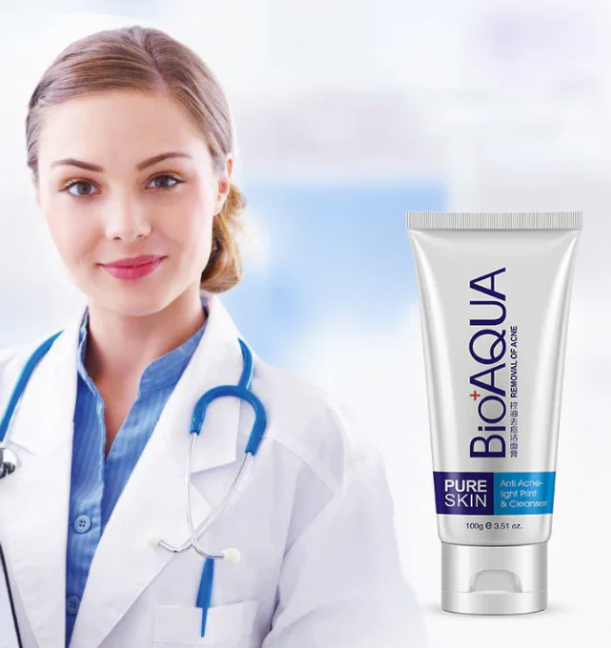 Bio Aqua Acne Cleanser