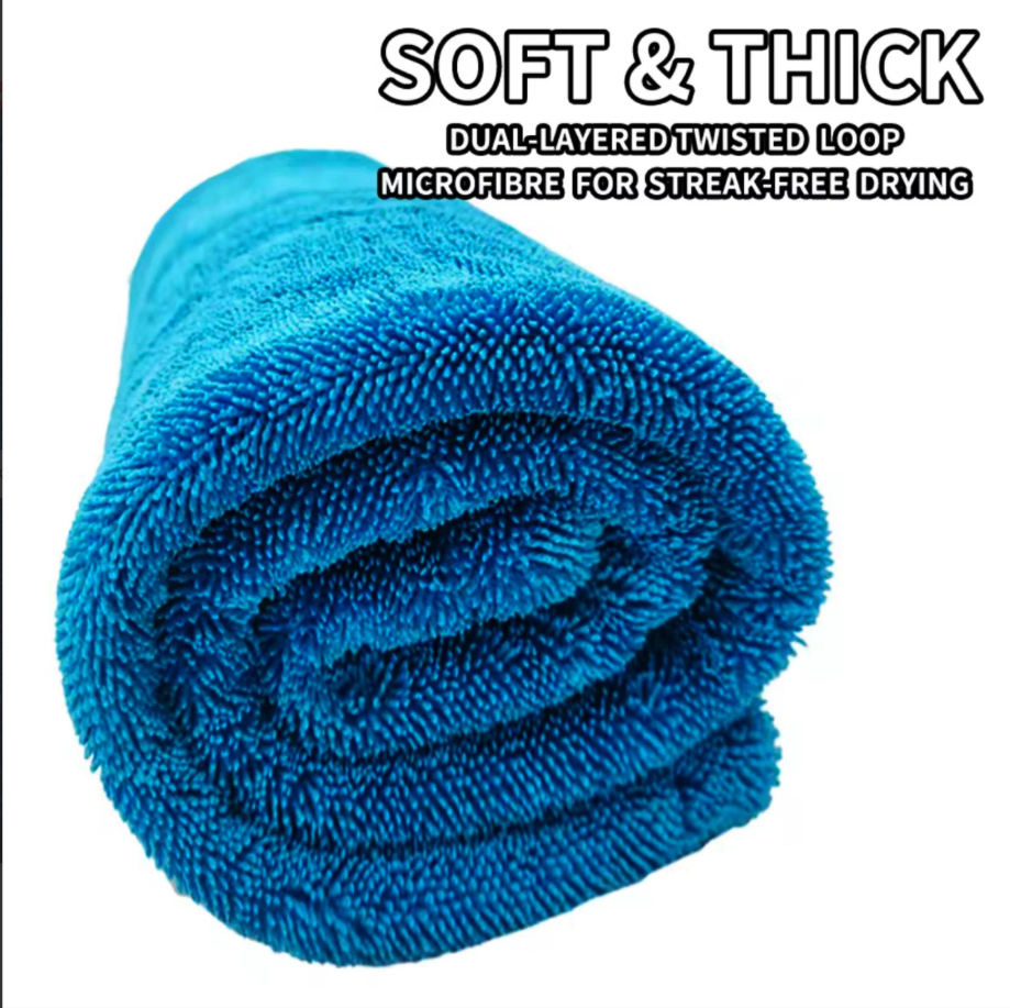 Microfiber Towel Car Wash