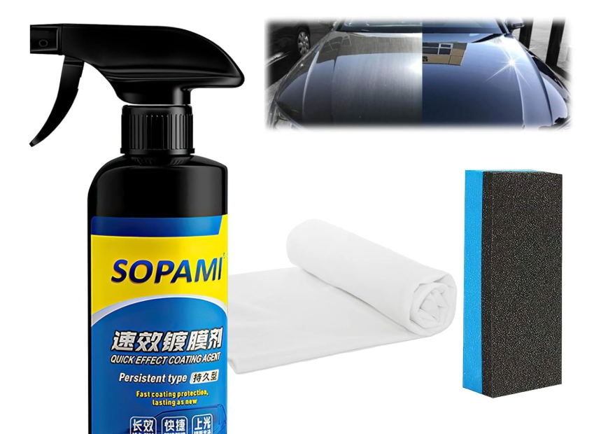Car Coating Spray 250ml