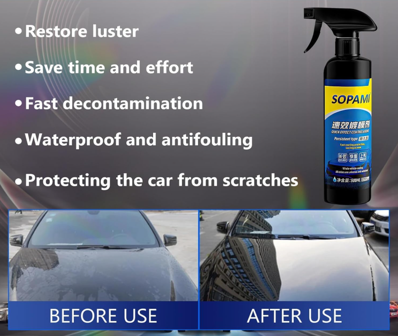 Car Coating Spray 250ml
