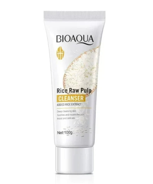 Rice Raw Pulp Cleanser 100 g